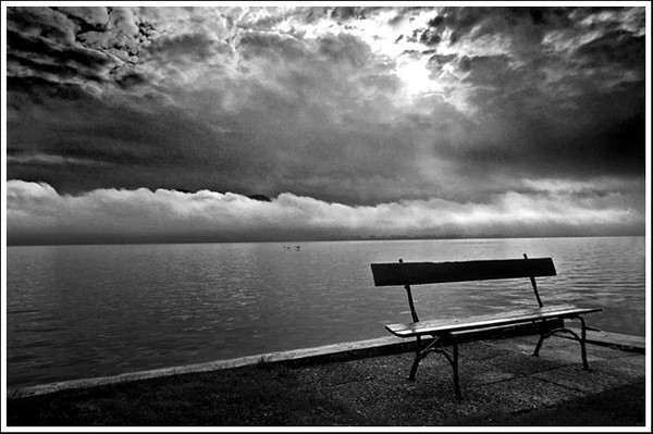 Alone I