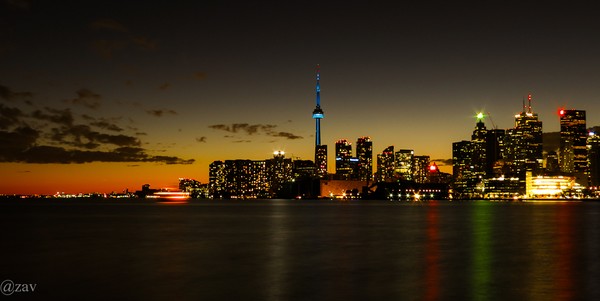 Toronto Skyline