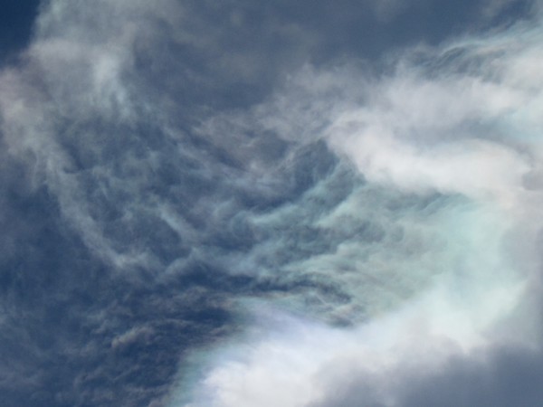 Weaves in the Sky