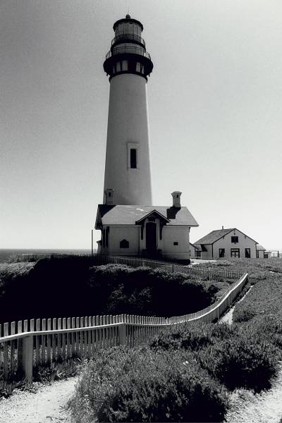 Pigeon Point Lighthouse