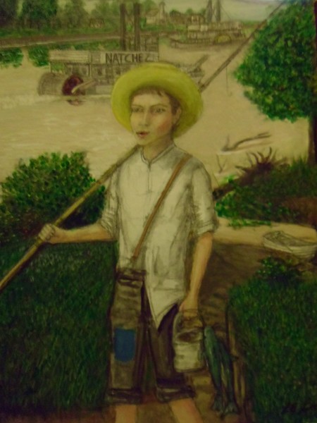the fisherman