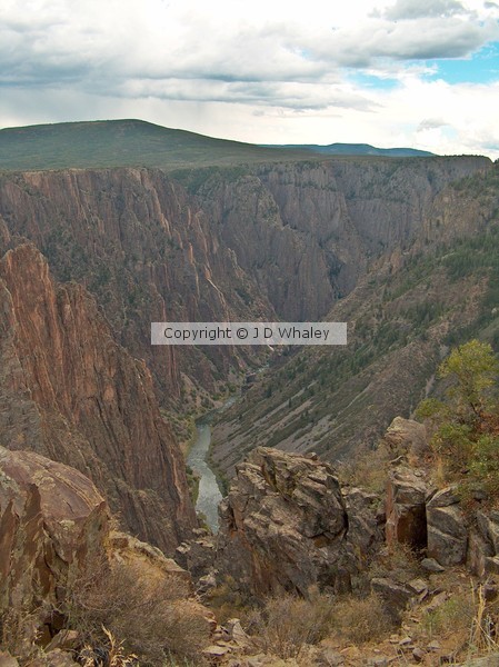Black Canyon of the Gunnison 139