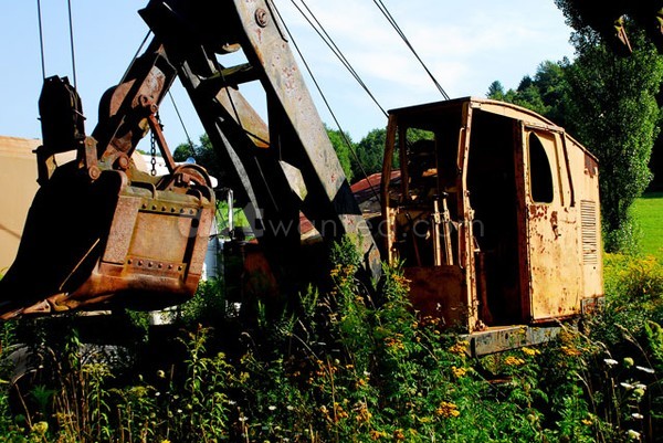 Old Construction Equipment III