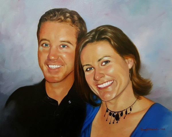 Paul & Emmalee