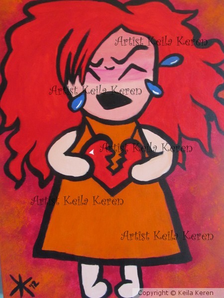 Stages of Grieving: Anger 2 of 4 Series