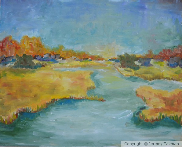 Millersville Stream