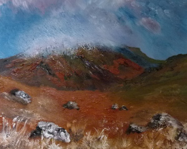 Storm Cader Idris