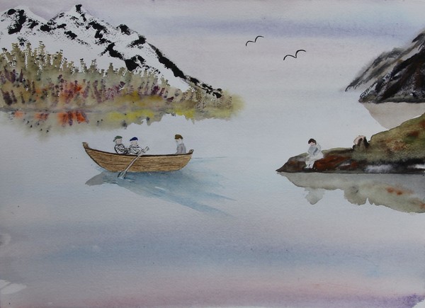 calmness