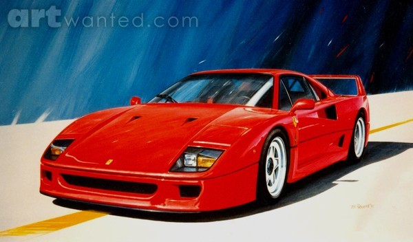 Ferrari F40