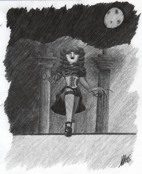 In The Moon's Light