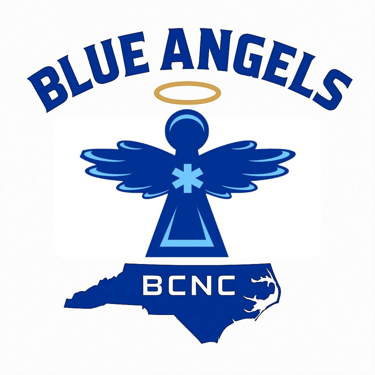 Blue Angel Nurses of North Carolina 