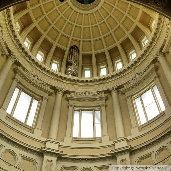 Idaho State Capital