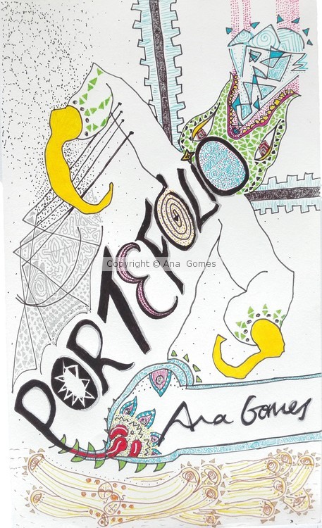 Portfolio Artwork Cover