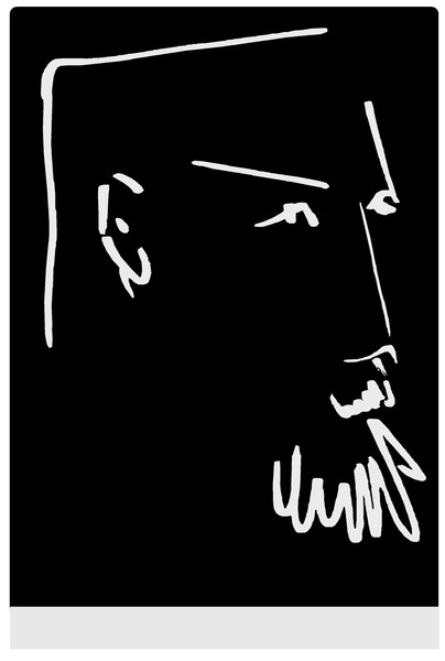 Man with Beard