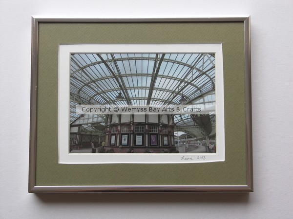 Wemyss Bay Train Station - Ticket Office