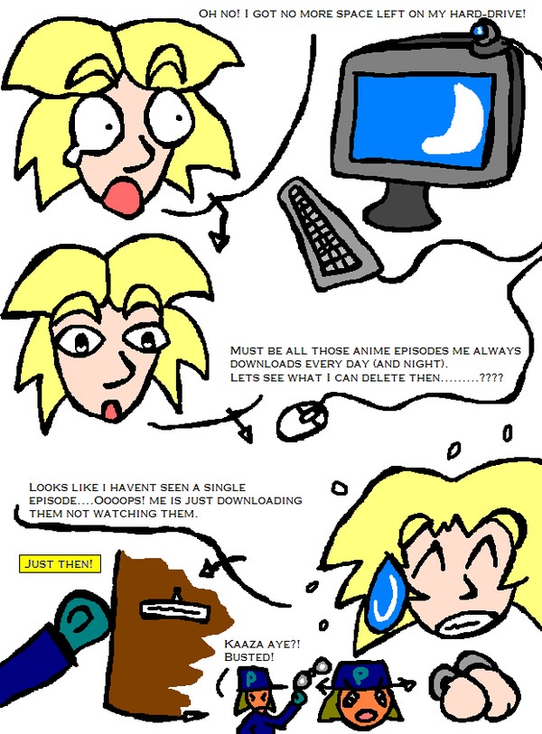 Comic strip