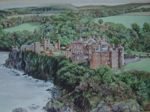 Culzean Castle Ayrshire