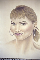 Ally Mcbeal/Colista Flockheart