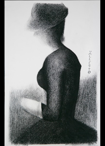 Study of Seurat