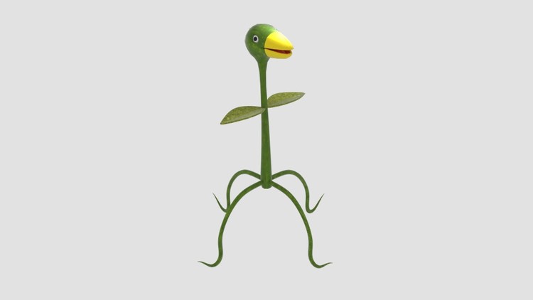 Beak Plant