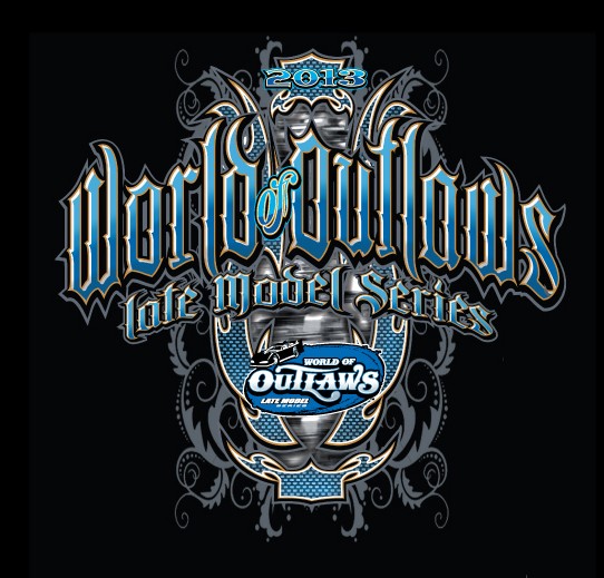 2013 WORLD OF OUTLAWS CENTER