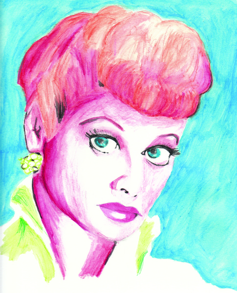 Lucy Ball