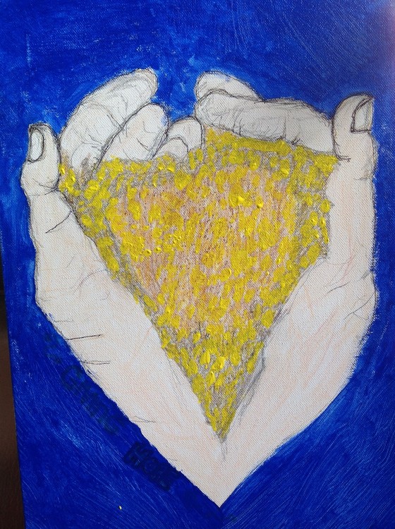 Hands of Nature
