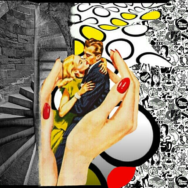 LOVE IS JUST AROUND THE CORNER