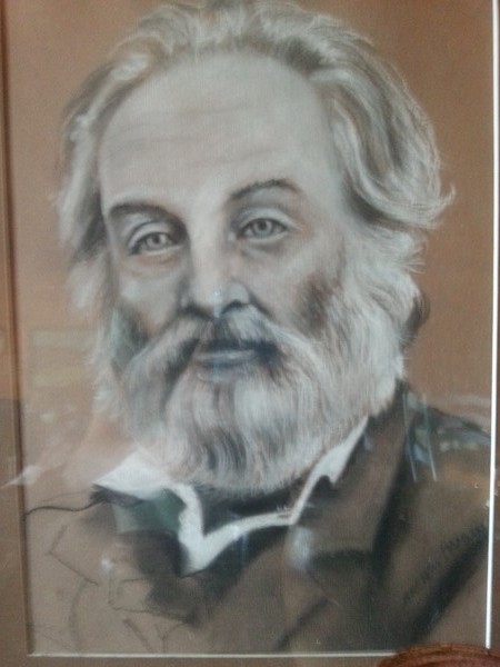 Walt Whitman