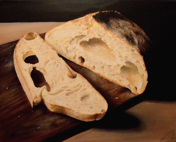 White bread