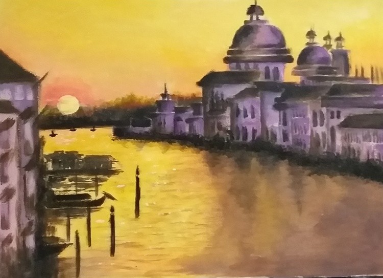 Venice Sunset