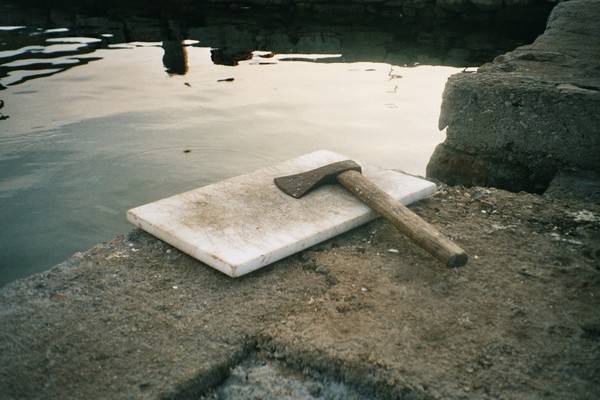 Butcher's Axe