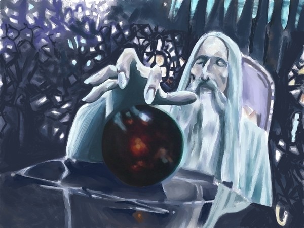 Saruman