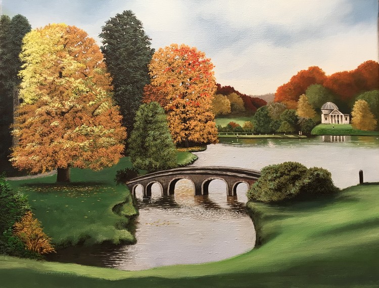 Stourhead National Park 