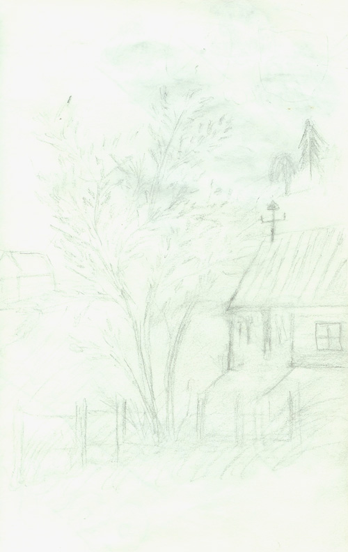 Drawing-Barn