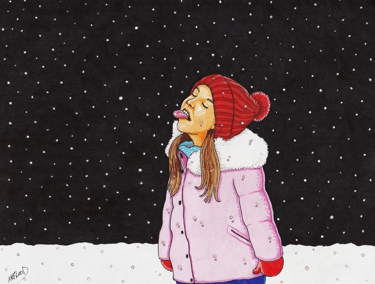 Catching Snowflakes