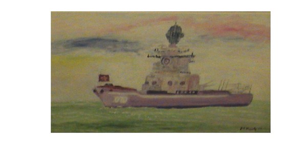 Kirov class battle cruiser