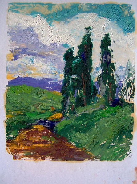Three Pines
