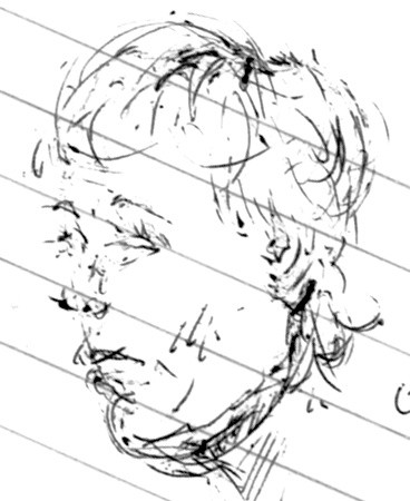 Gerald Sketch