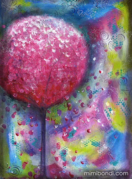 The Love Tree by Mimi Bondi
