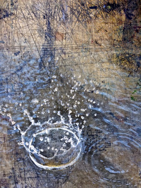 Cutting Water Face