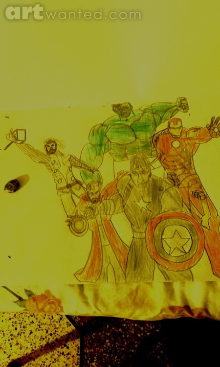 Marvel an dcities