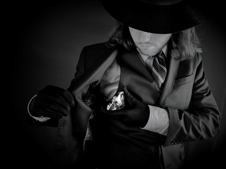The Diamond Thief
