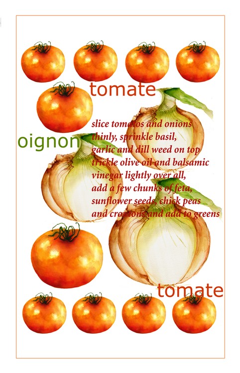 Recipe
