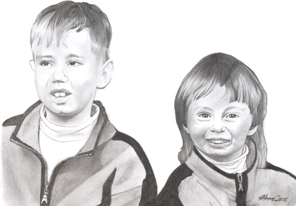 Rick's Boys - SOLD