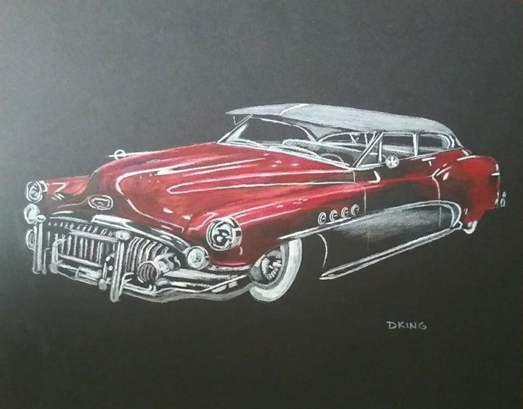 Classic Buick