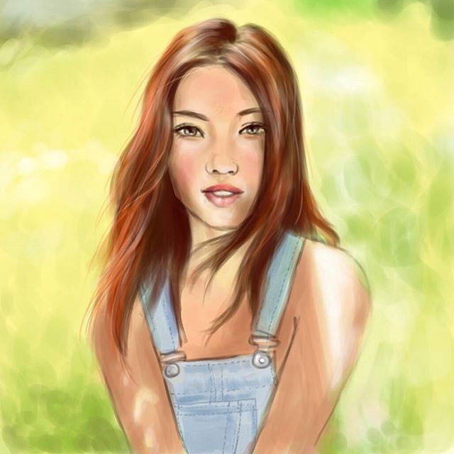 septembrenell illustration fashion fashionillustration digitalart digital instaart insta septembrene