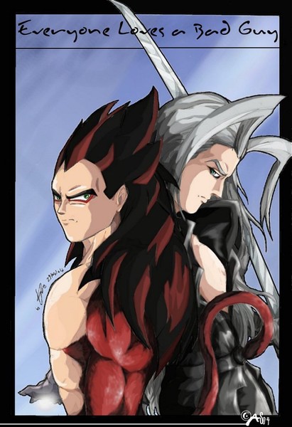 Everyone Loves a Bad Guy