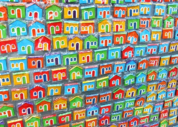 One thousand houses