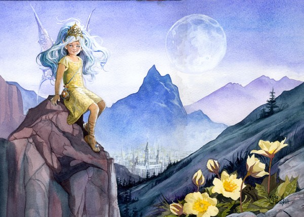 Moon Fairy